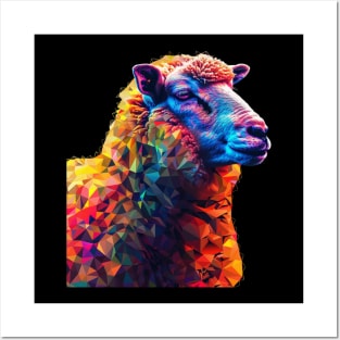 Sheep Historical Breeds Posters and Art